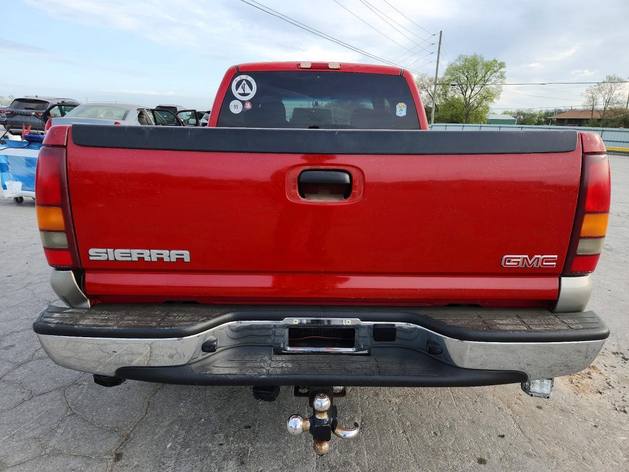 2003 GMC Sierra