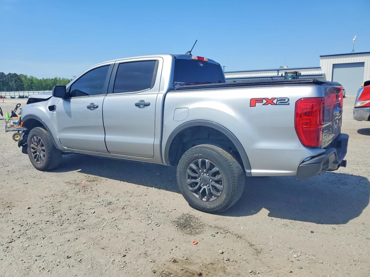 2020 FORD RANGER