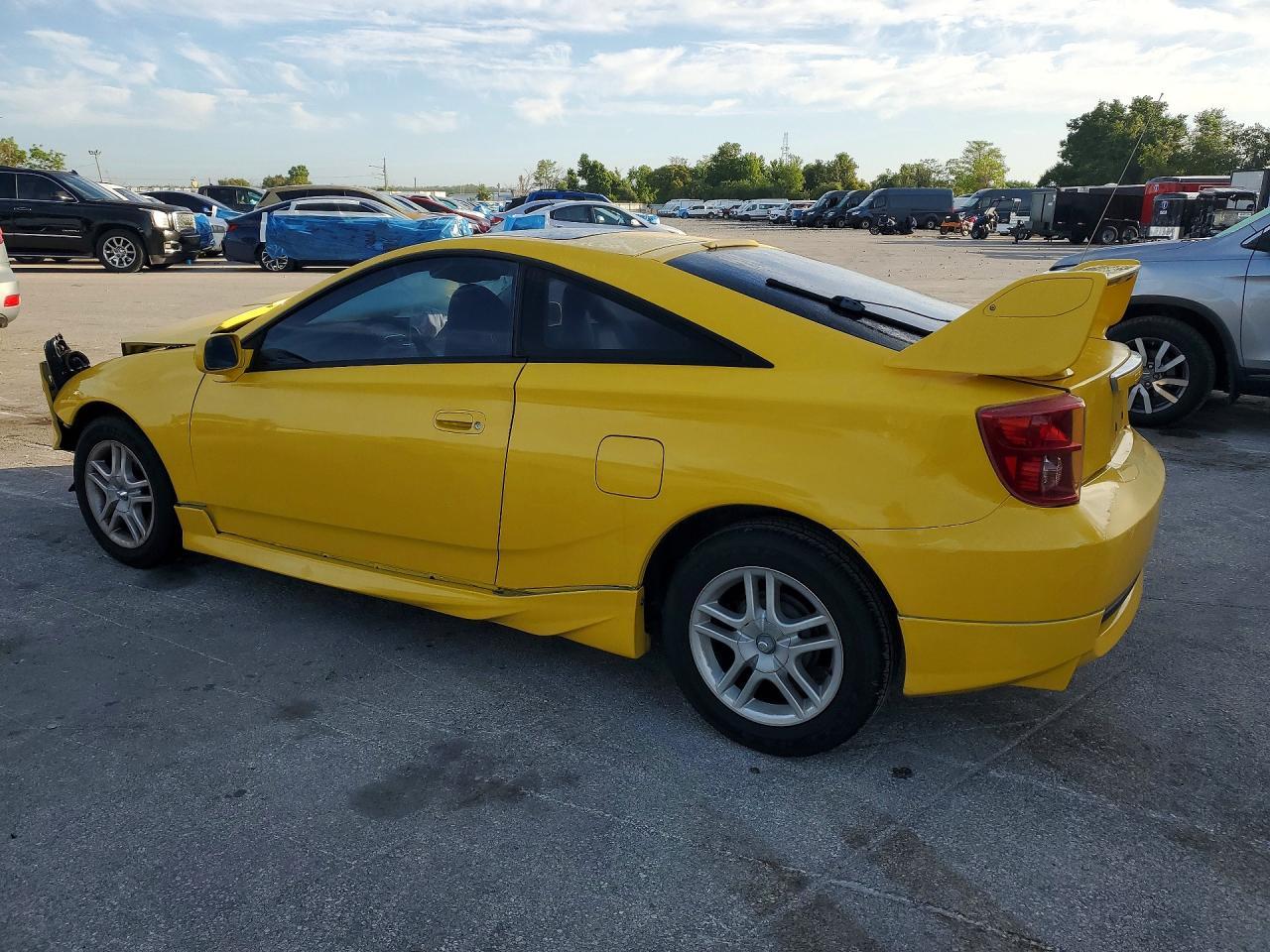 2003 TOYOTA Celica