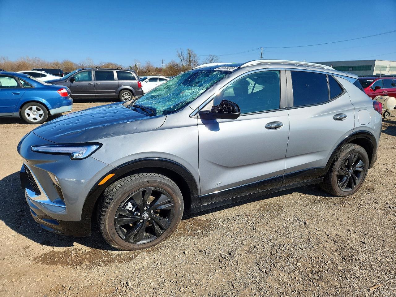 2025 BUICK Encore GX