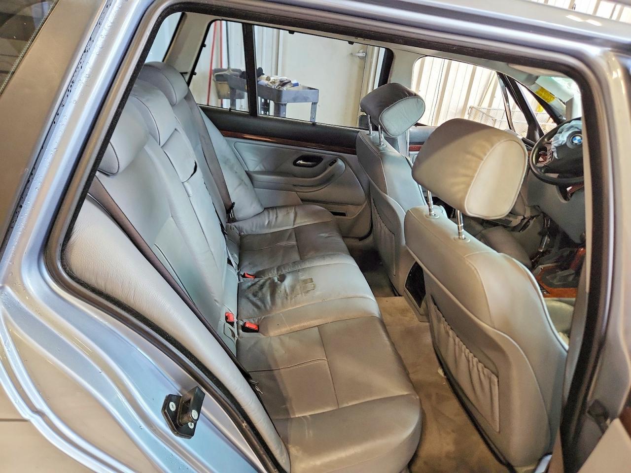 2003 BMW 5 series