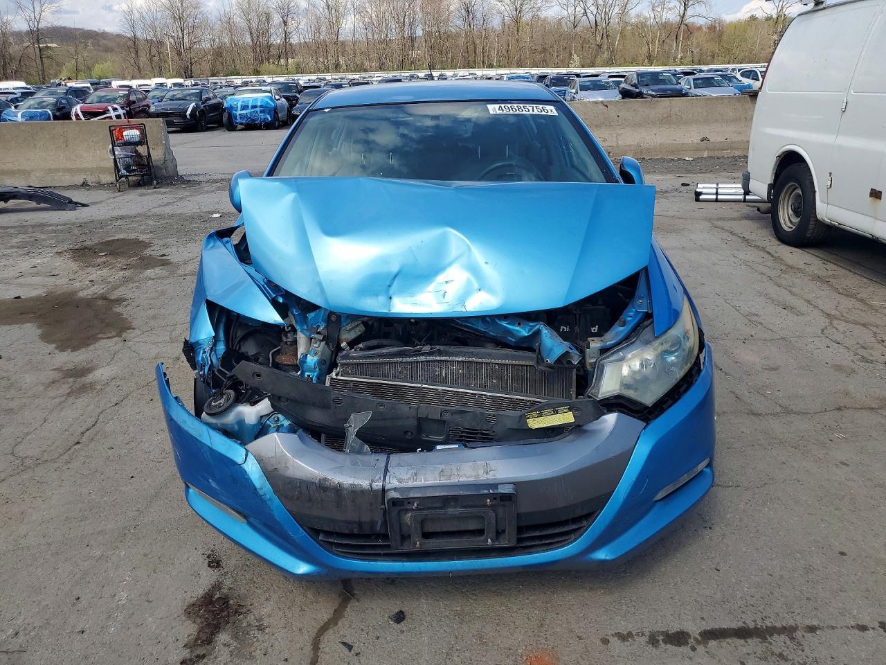 2010 HONDA Insight