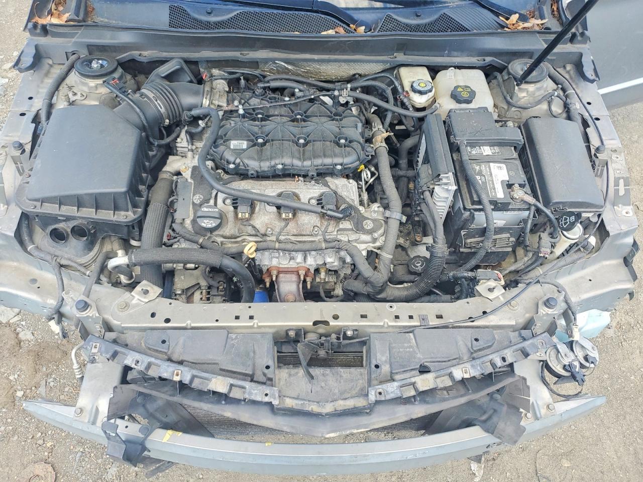 2019 CHEVROLET IMPALA