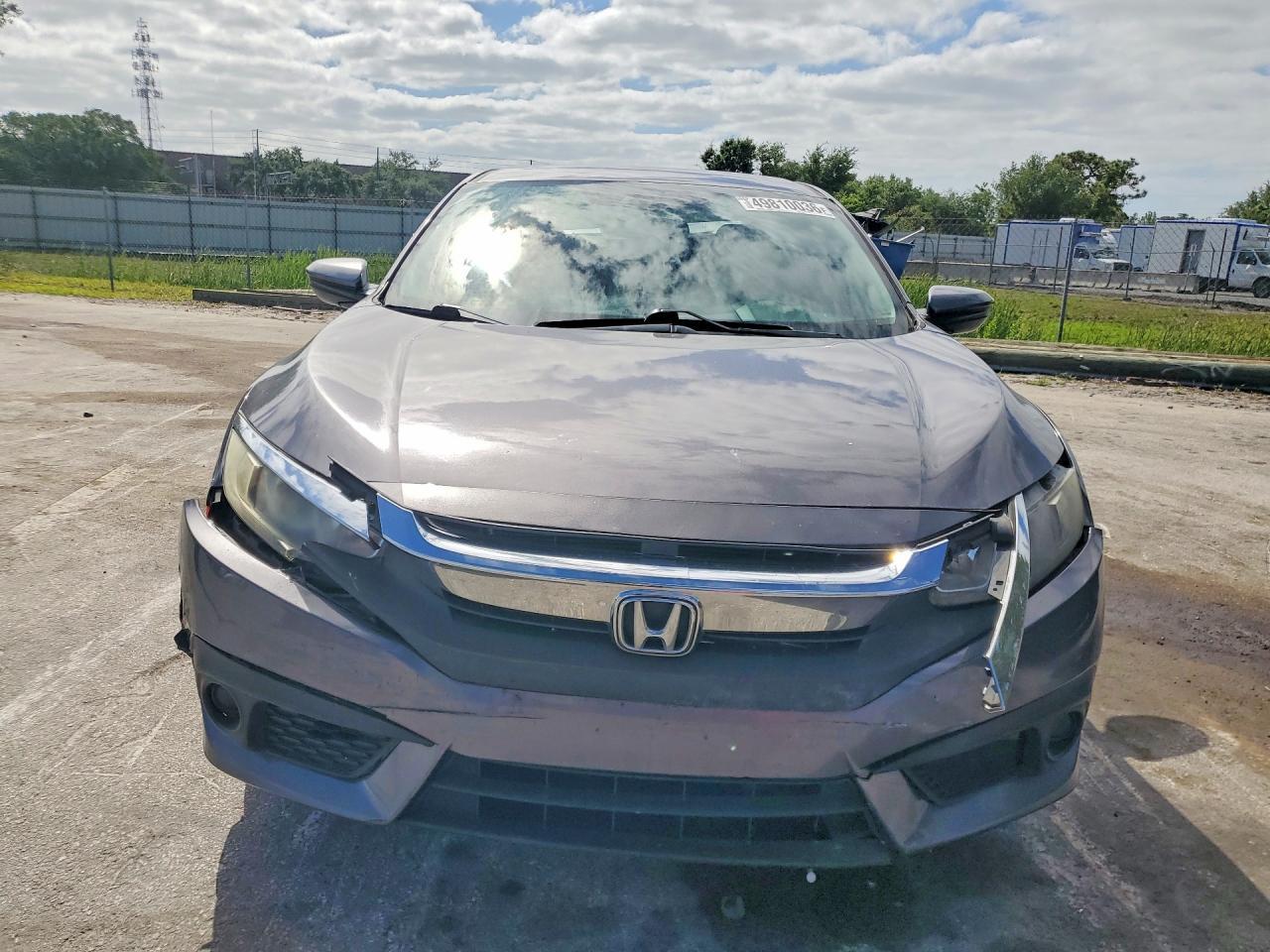 2016 HONDA CIVIC