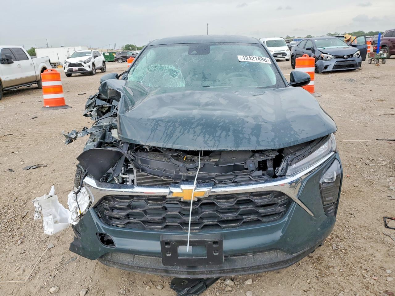 2026 CHEVROLET TRAX