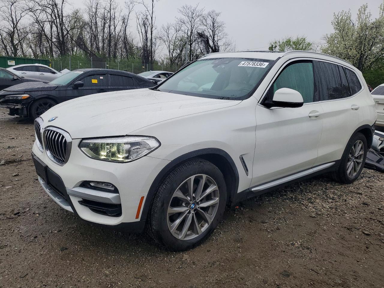 2019 BMW X3