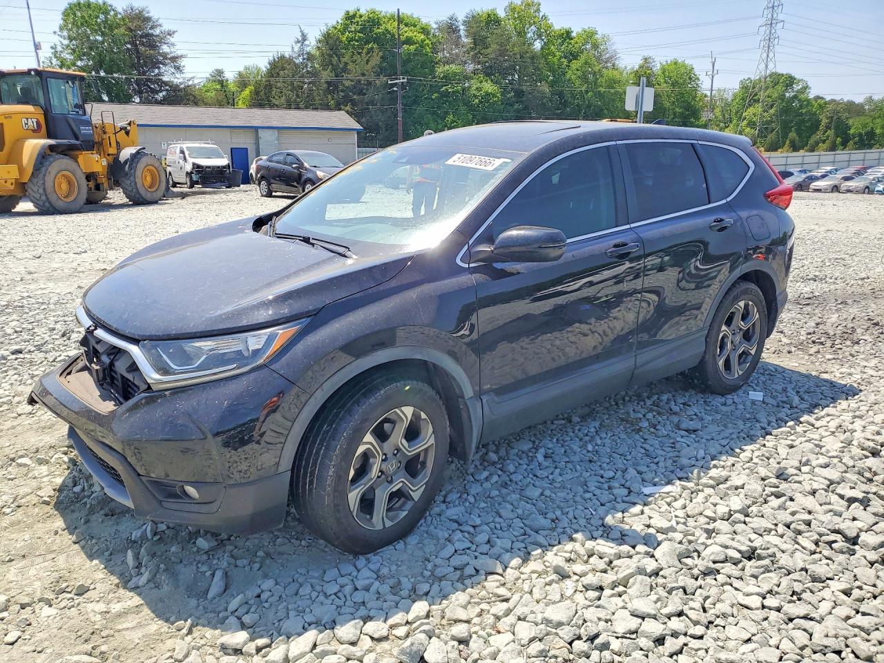 2018 HONDA CR-V