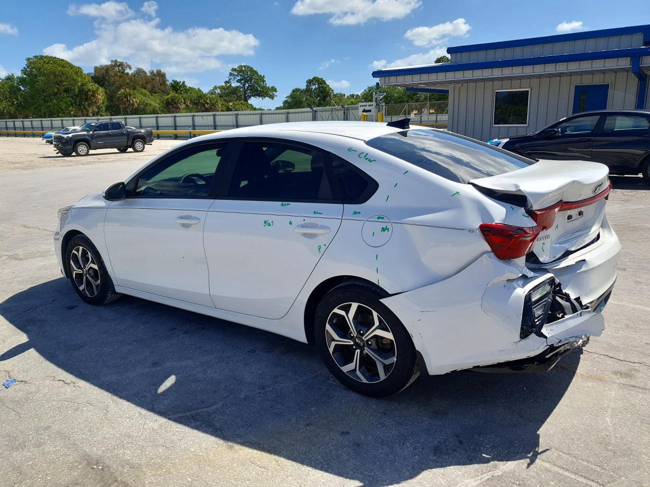 2021 KIA FORTE