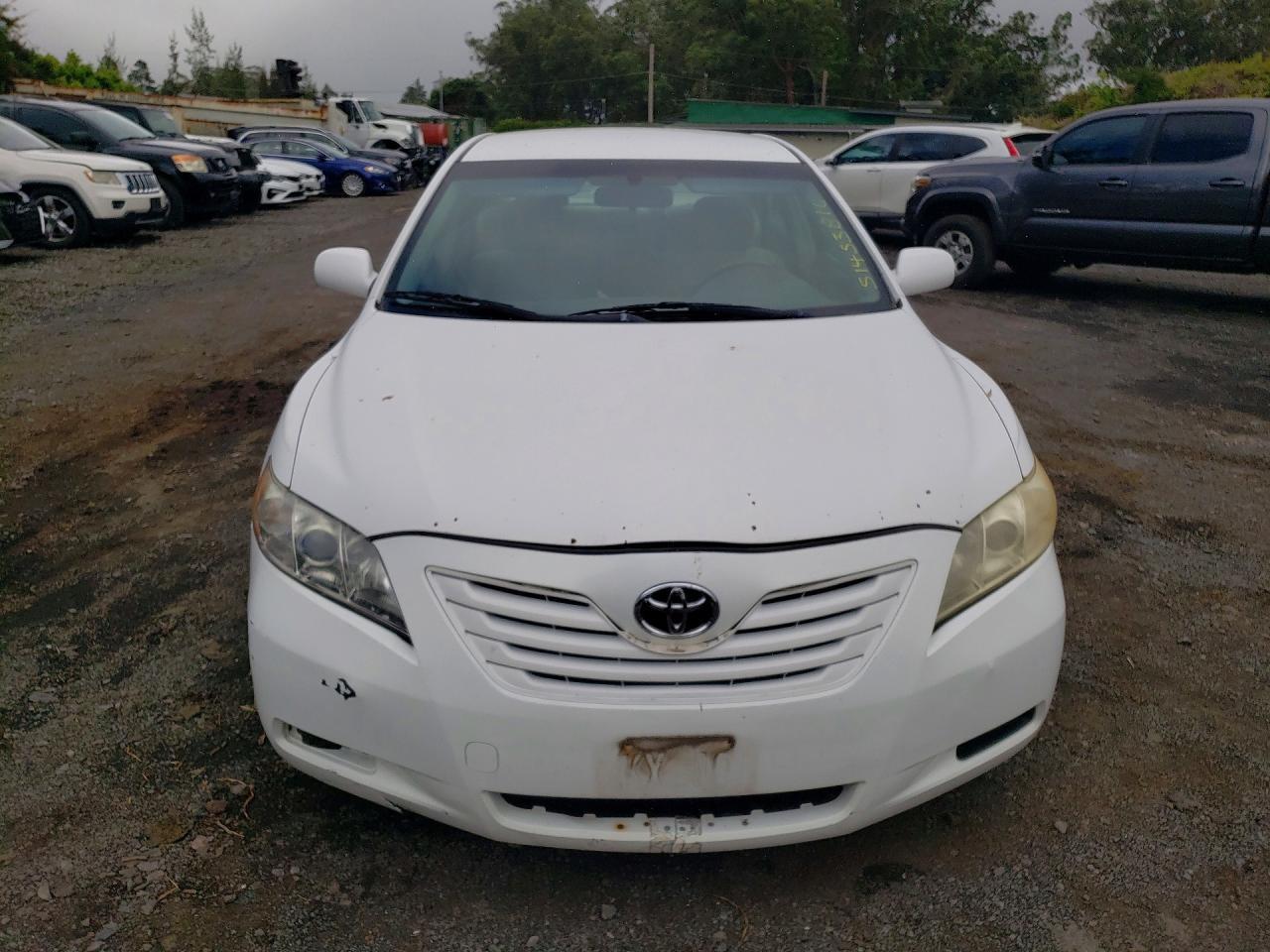2009 TOYOTA CAMRY