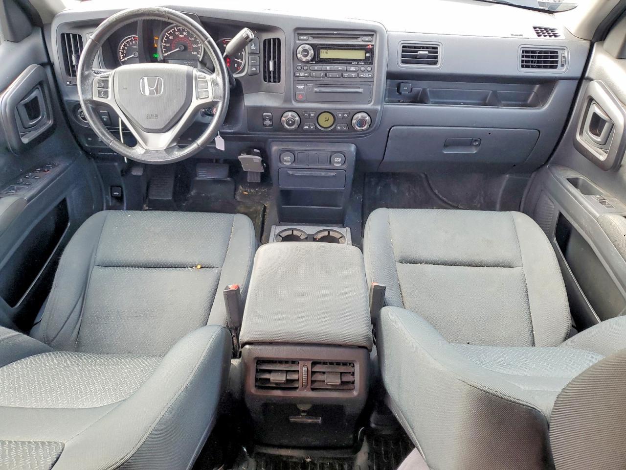 2014 HONDA Ridgeline