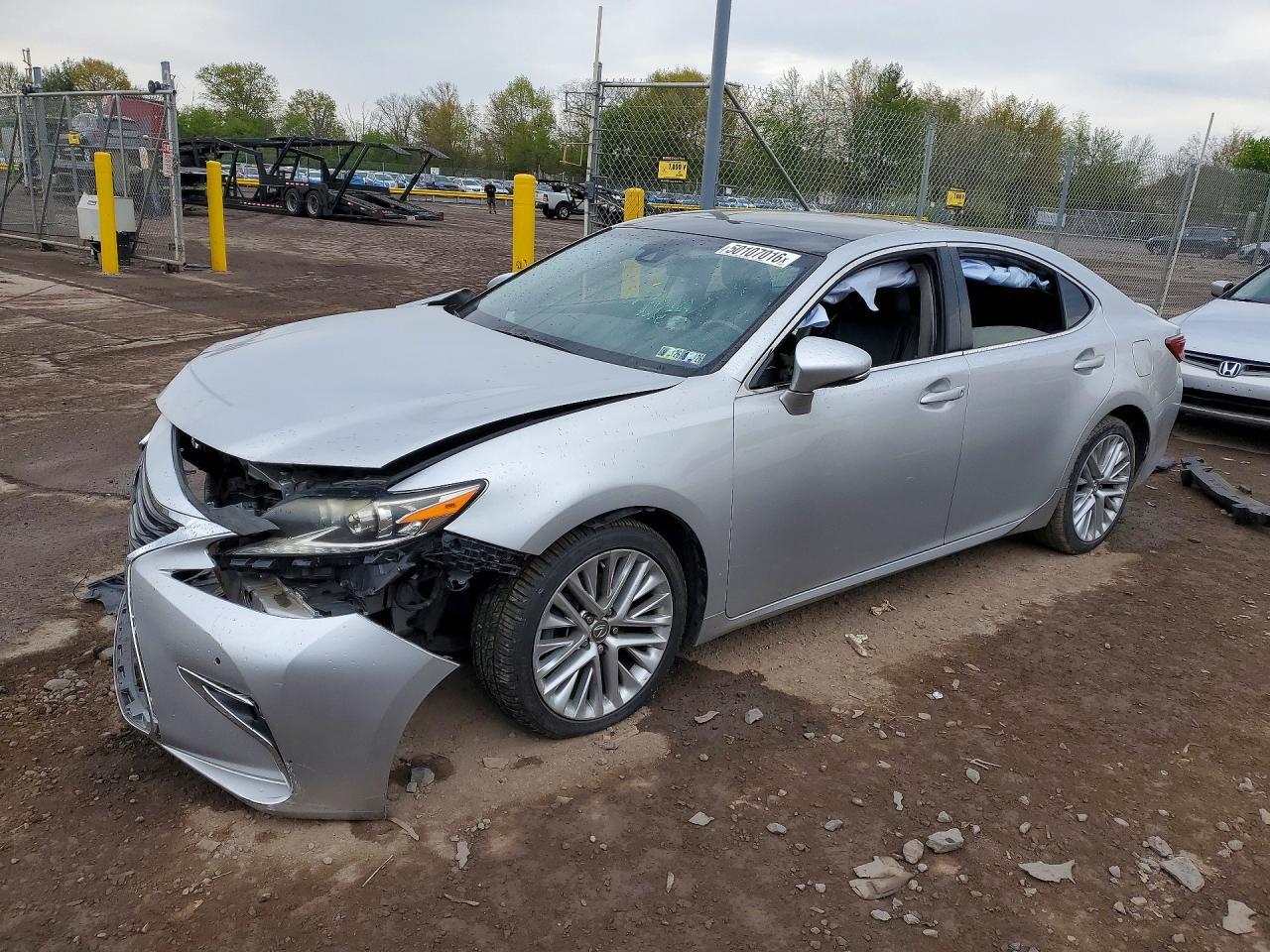 2016 LEXUS ES 350