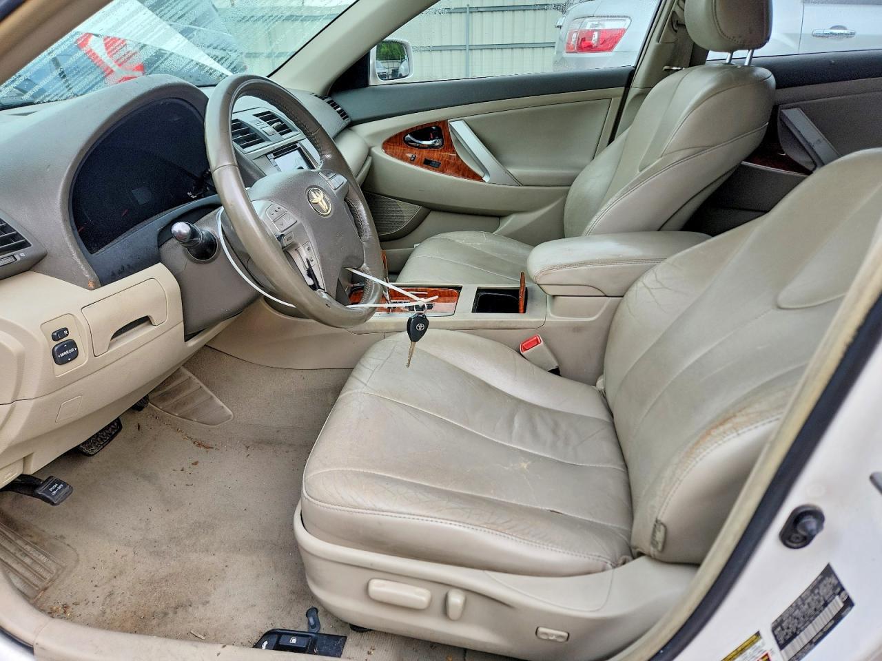 2008 TOYOTA CAMRY