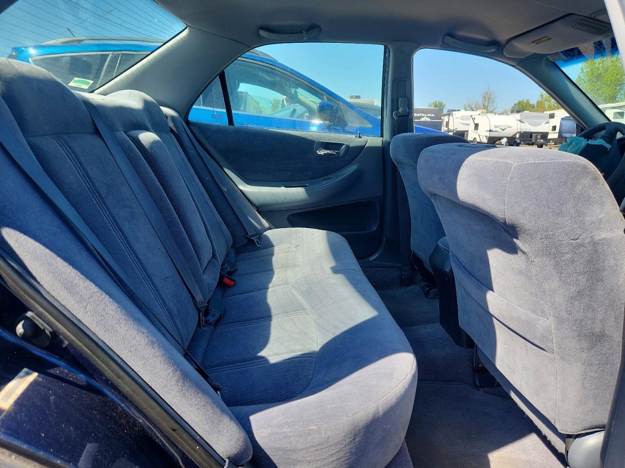 2000 HONDA ACCORD
