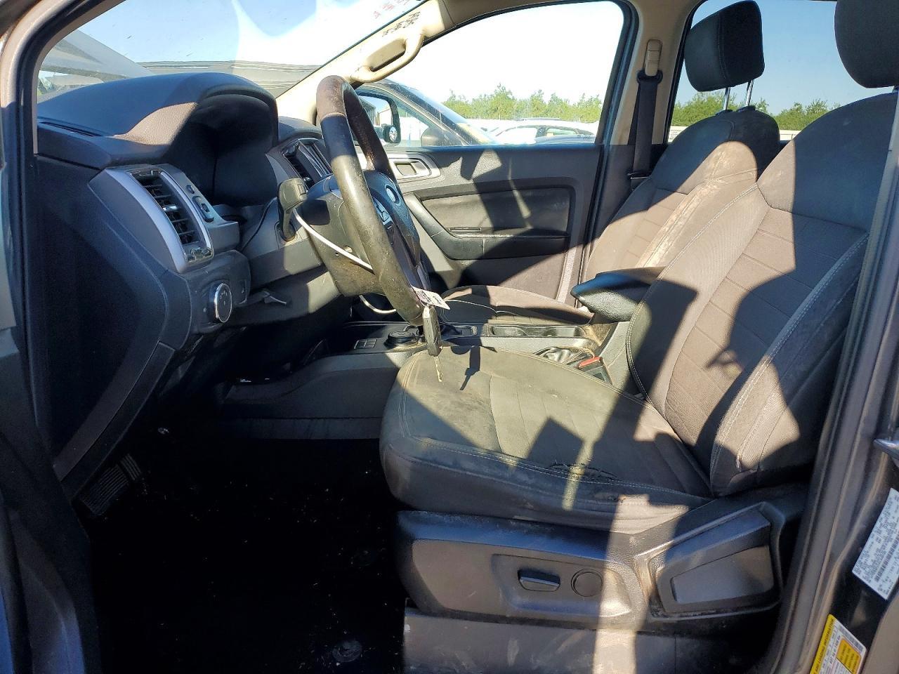 2019 FORD RANGER