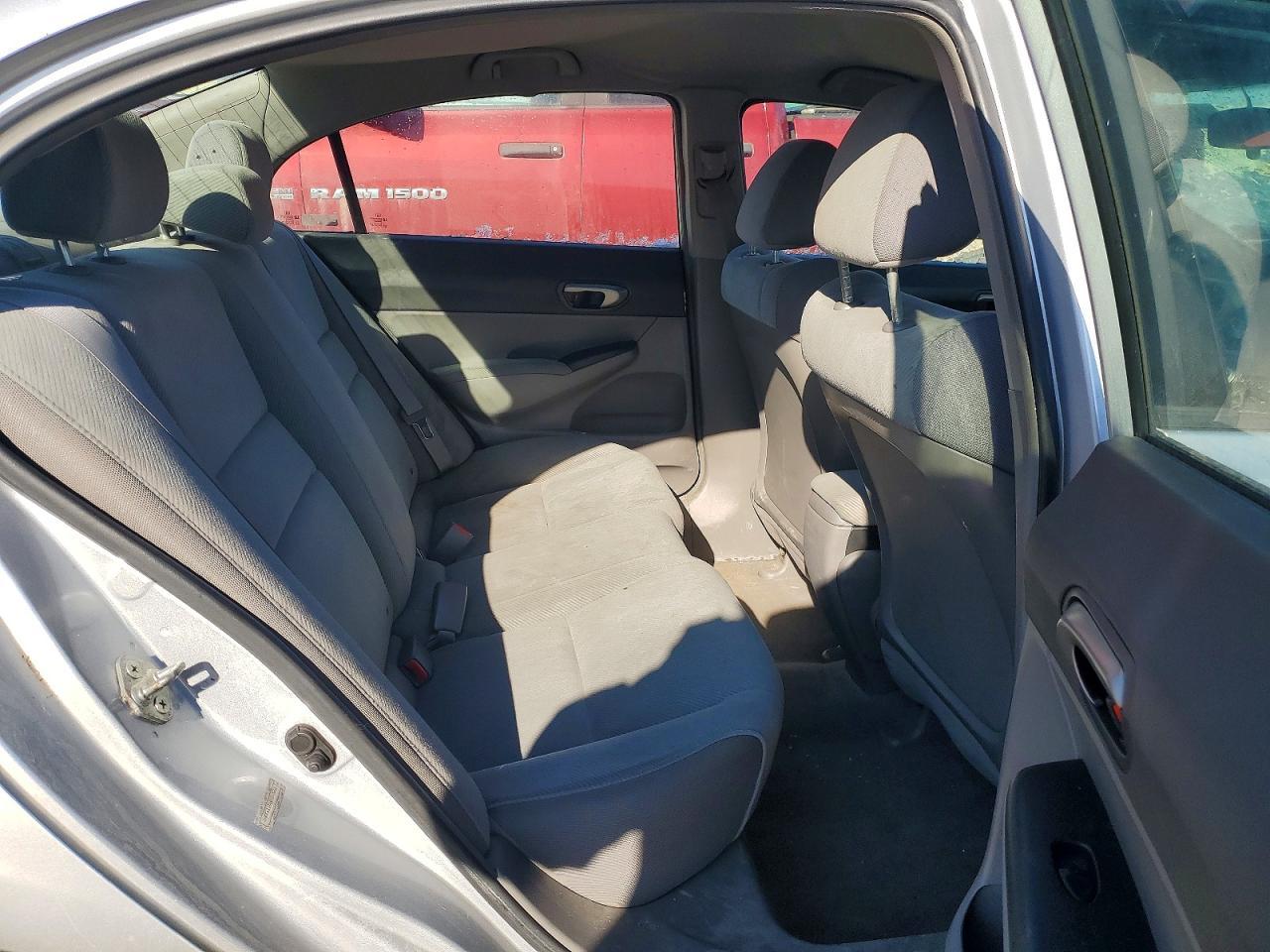2009 HONDA CIVIC