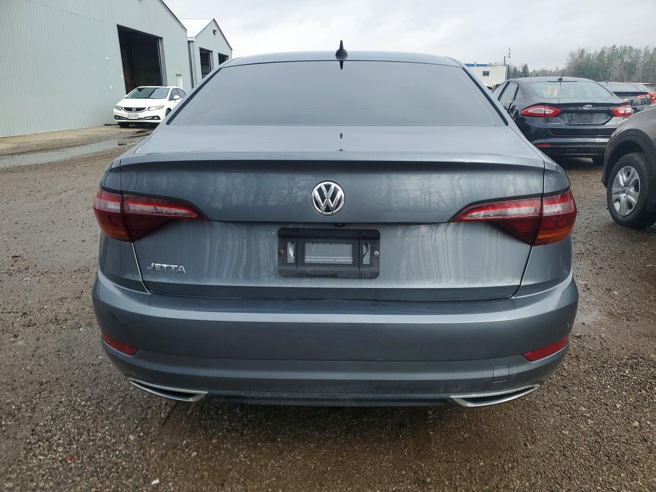 2019 VOLKSWAGEN JETTA