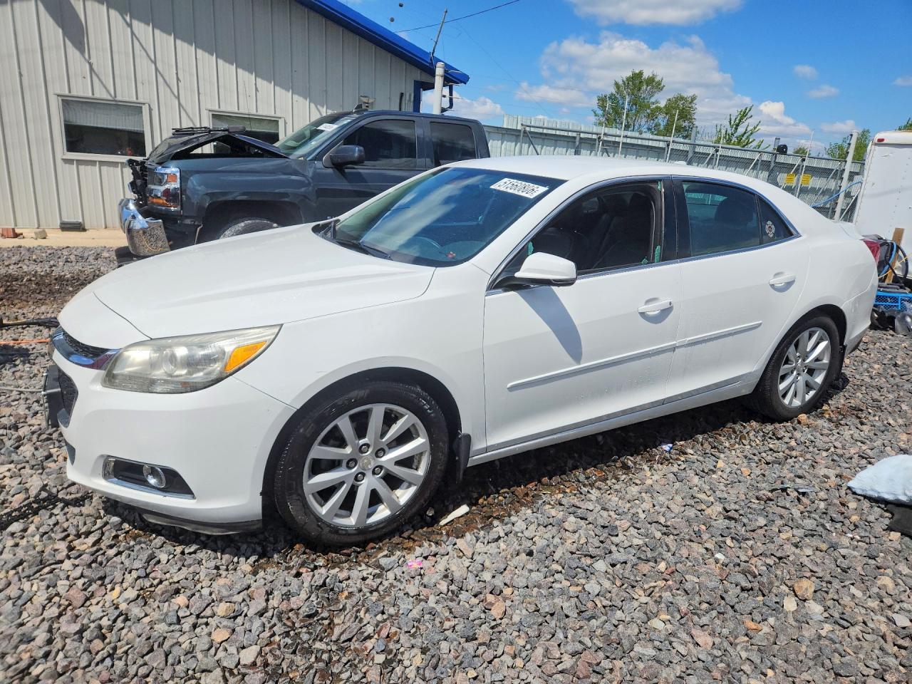 2014 CHEVROLET MALIBU