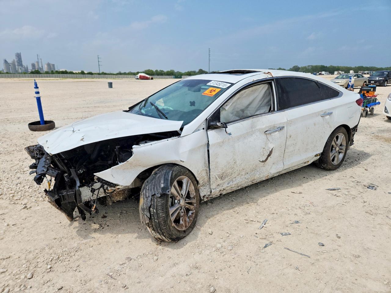 2018 HYUNDAI SONATA