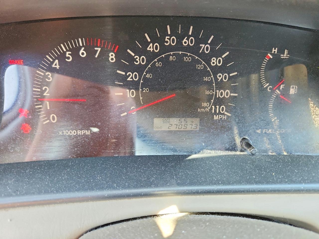 2006 TOYOTA COROLLA