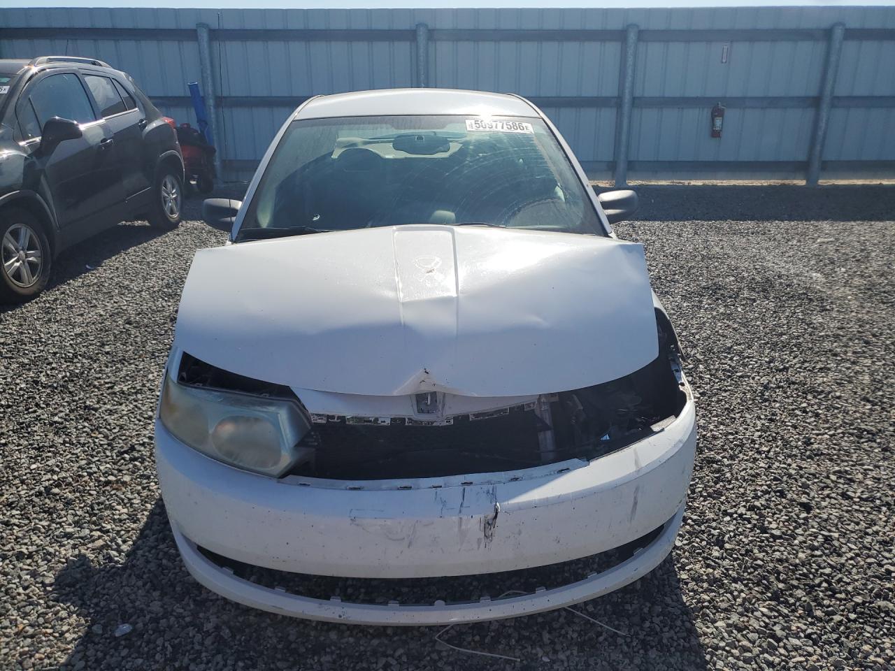 2003 SATURN Ion