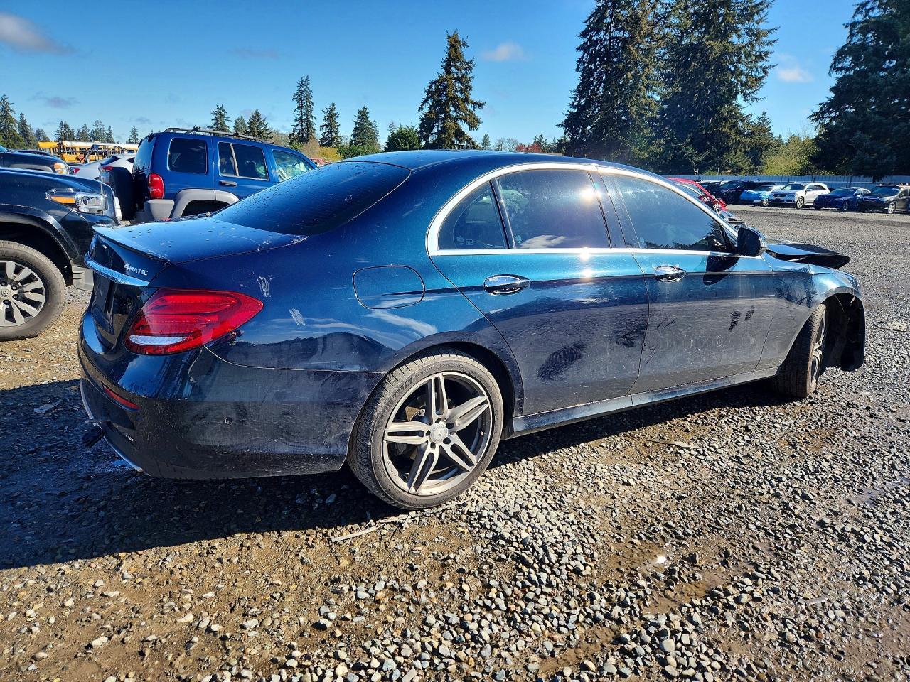 2017 MERCEDES-BENZ E-Class