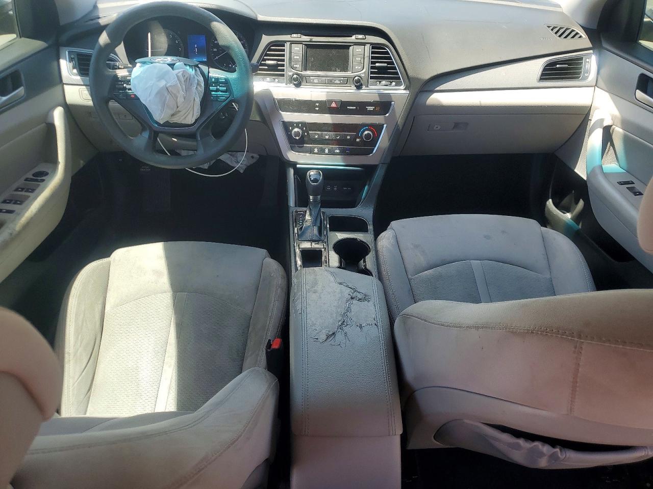 2015 HYUNDAI SONATA