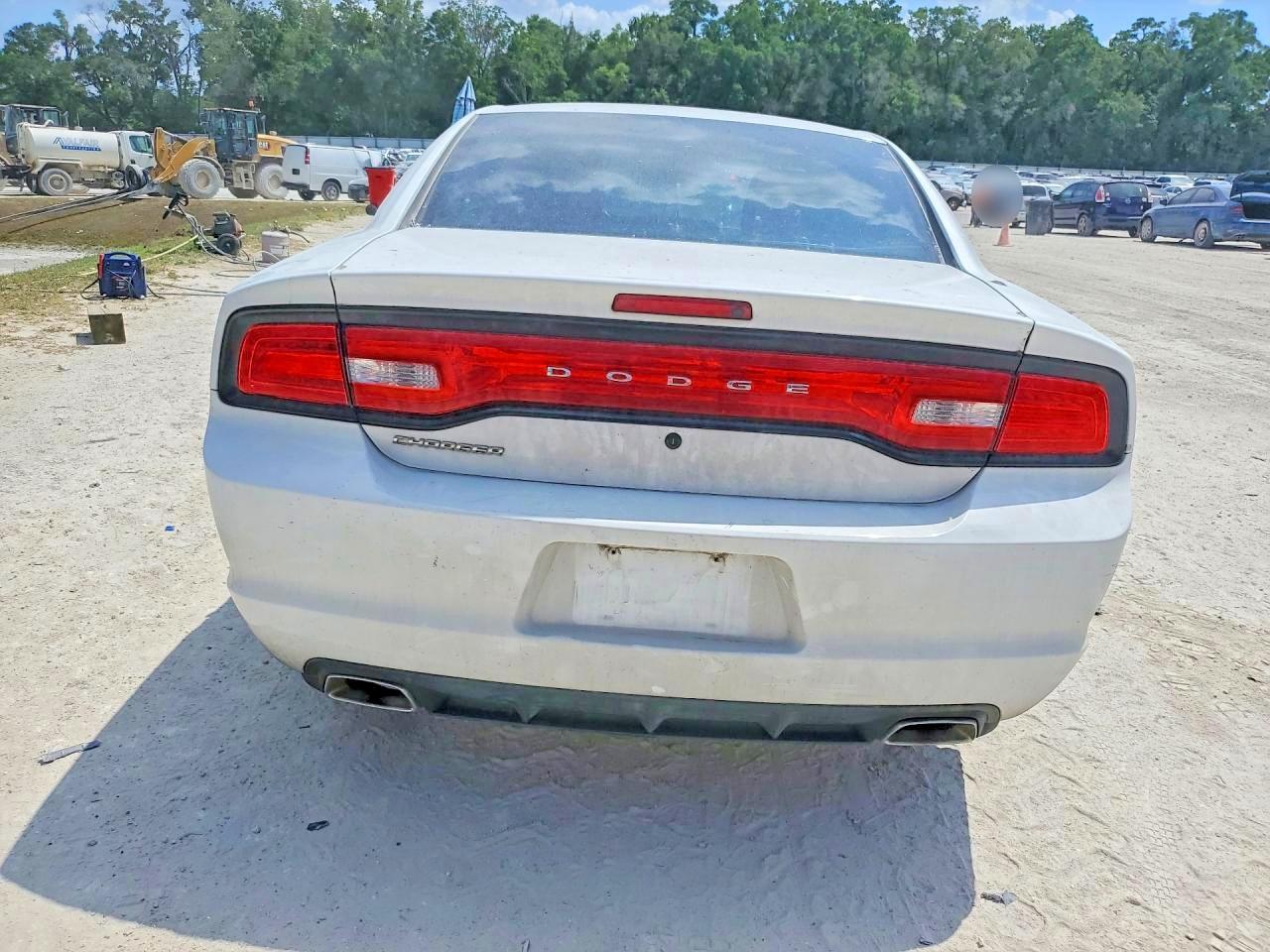 2012 DODGE CHARGER