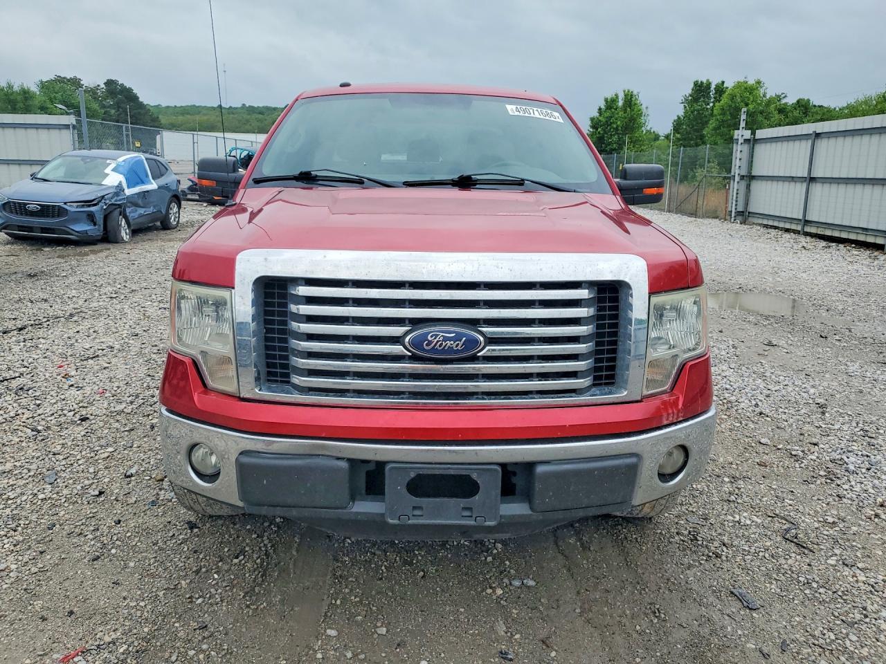 2011 FORD F-150 Lightning