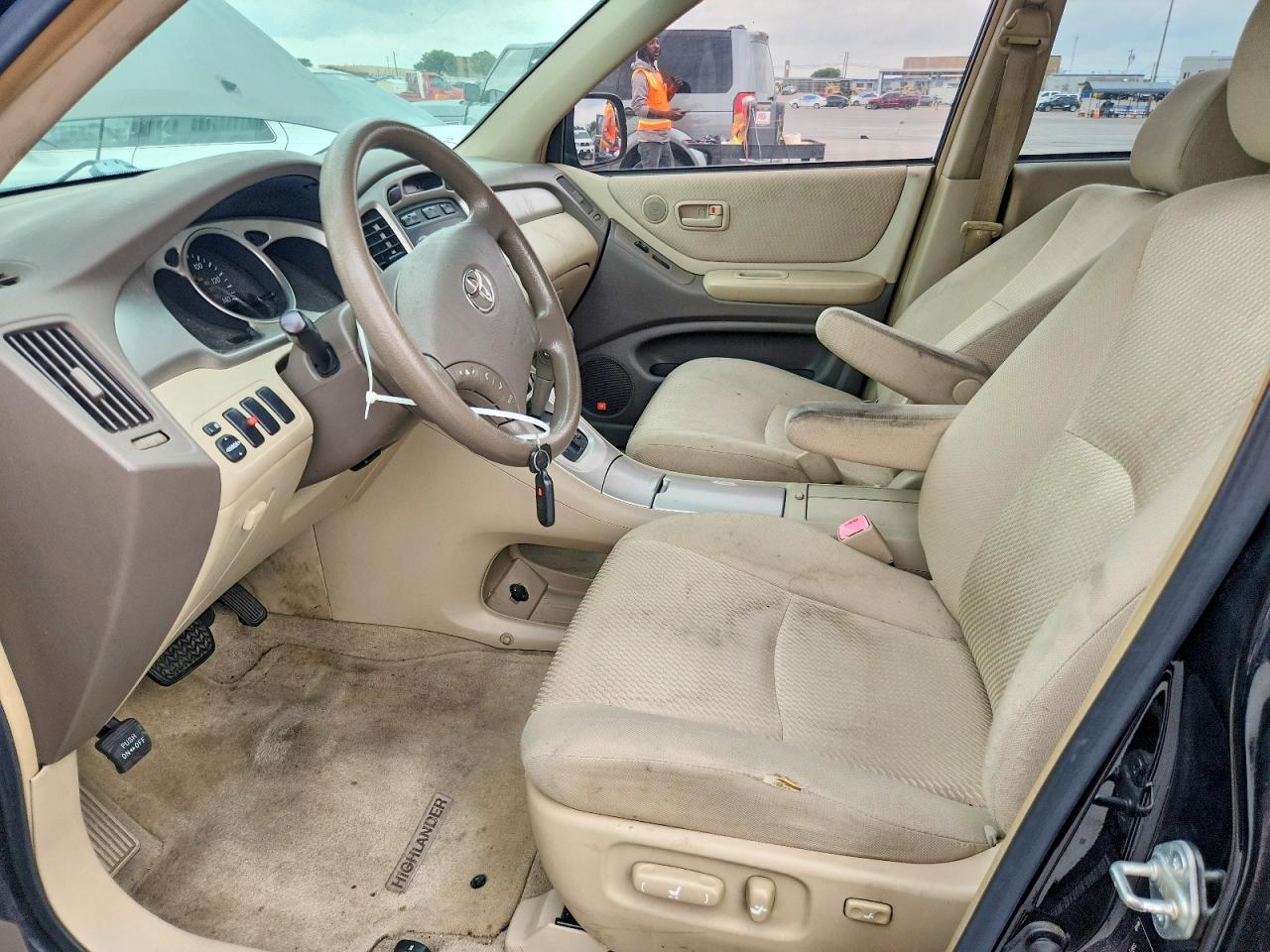 2006 TOYOTA HIGHLANDER