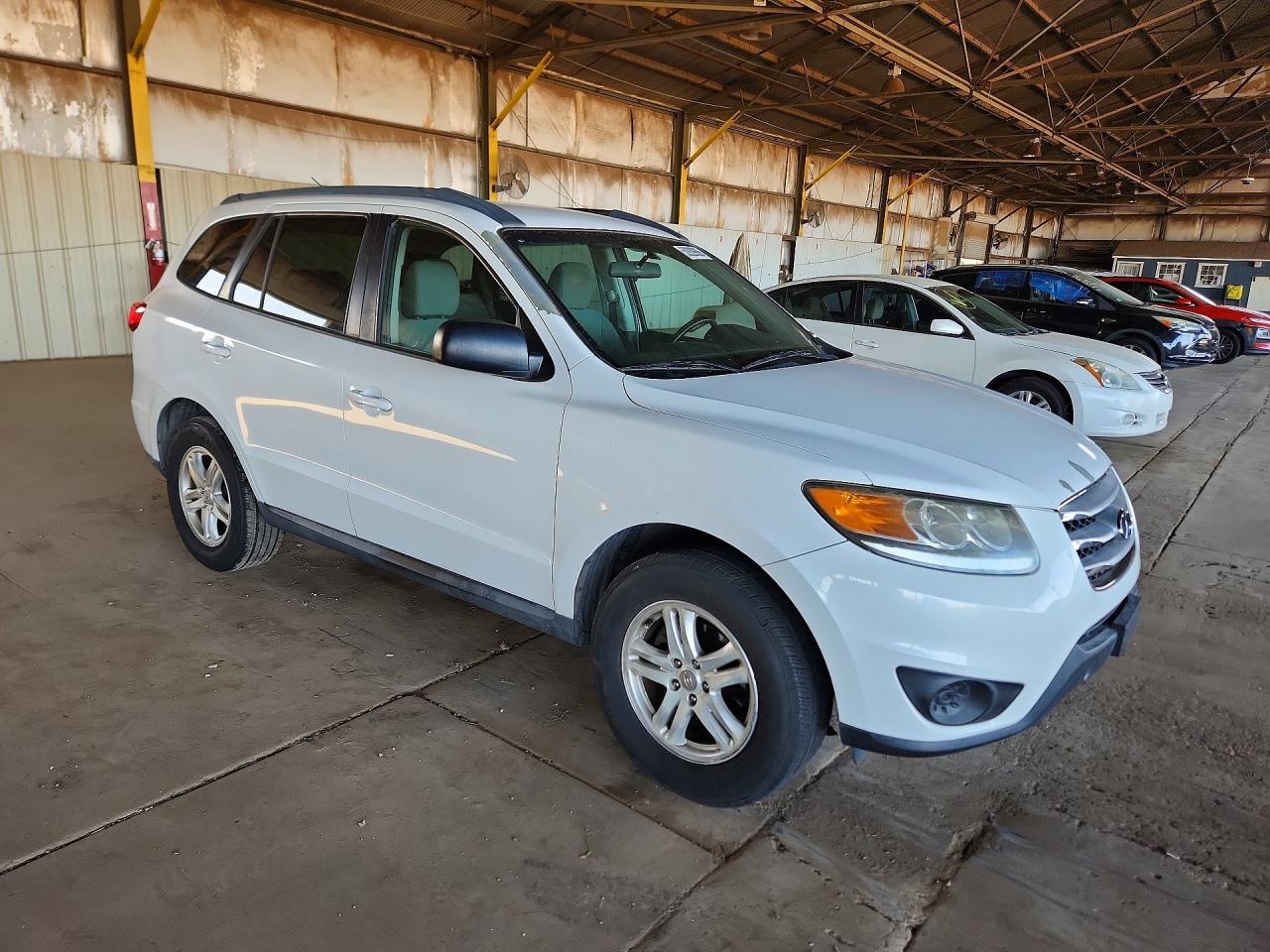 2012 HYUNDAI SANTA FE