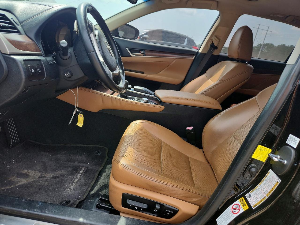 2015 LEXUS GS 350
