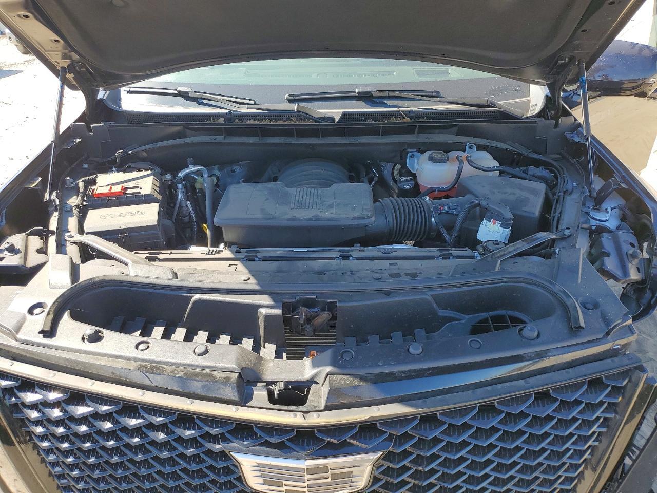 2025 CADILLAC ESCALADE