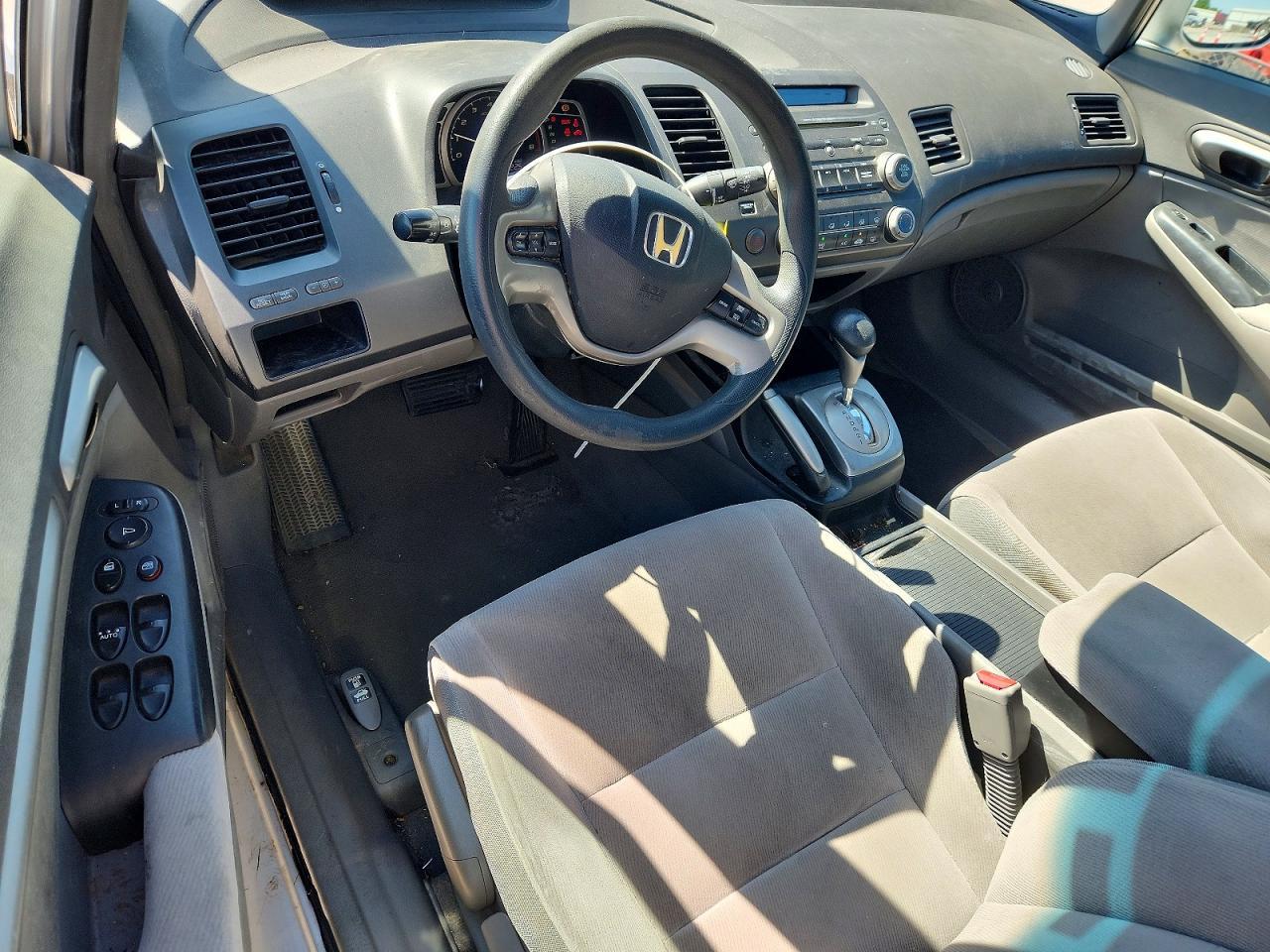 2007 HONDA CIVIC