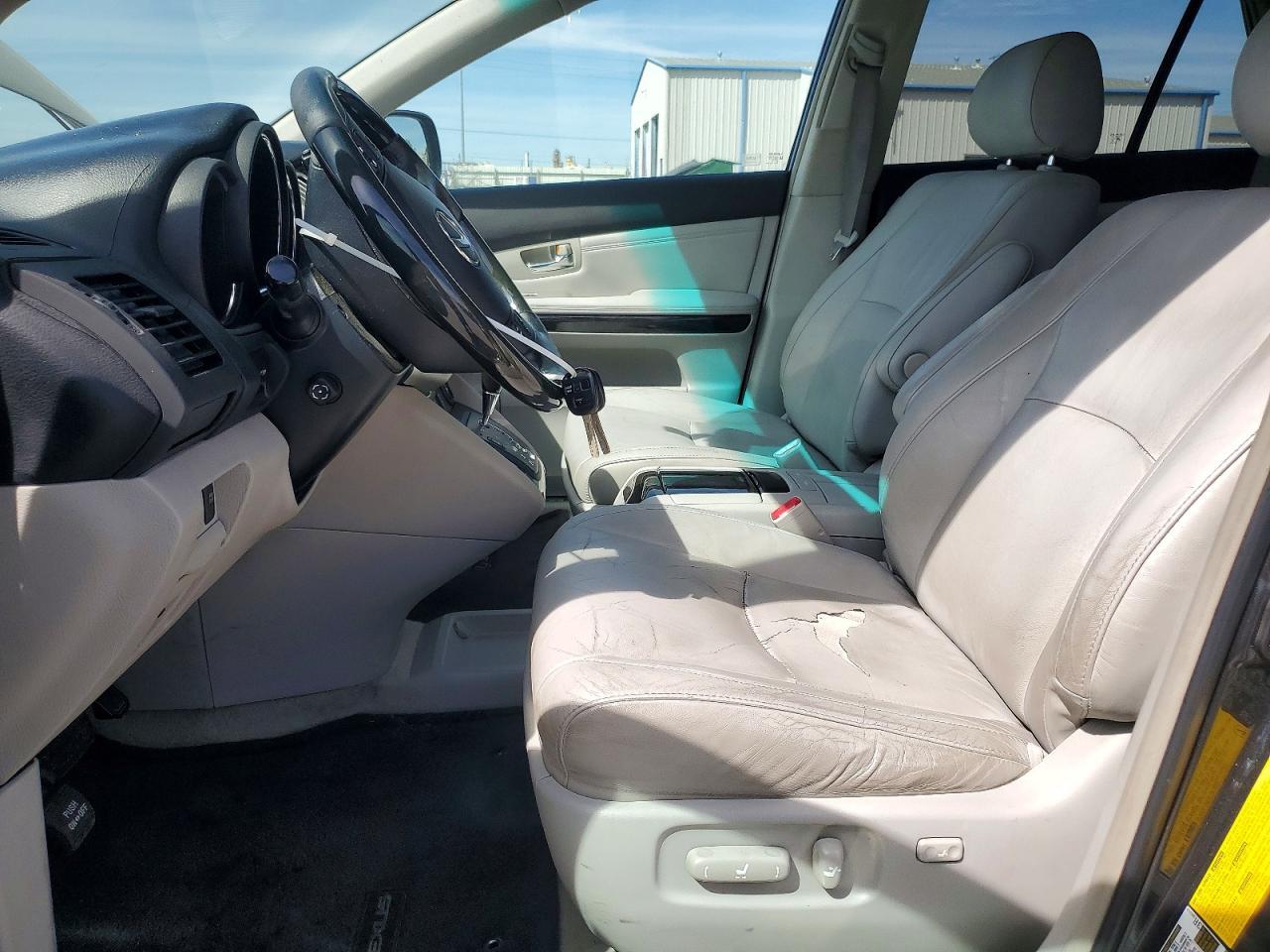 2009 LEXUS RX 350