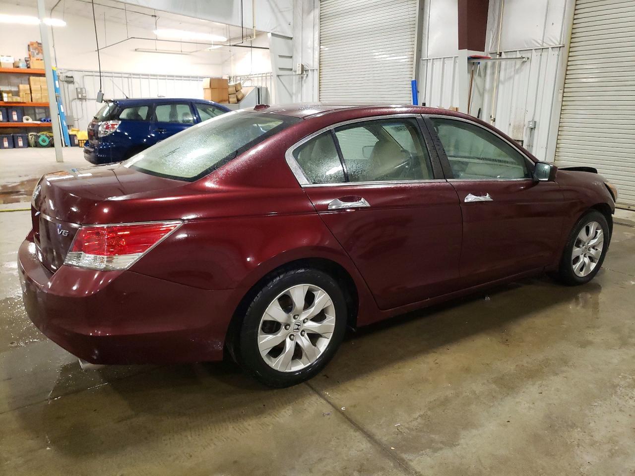 2008 HONDA ACCORD