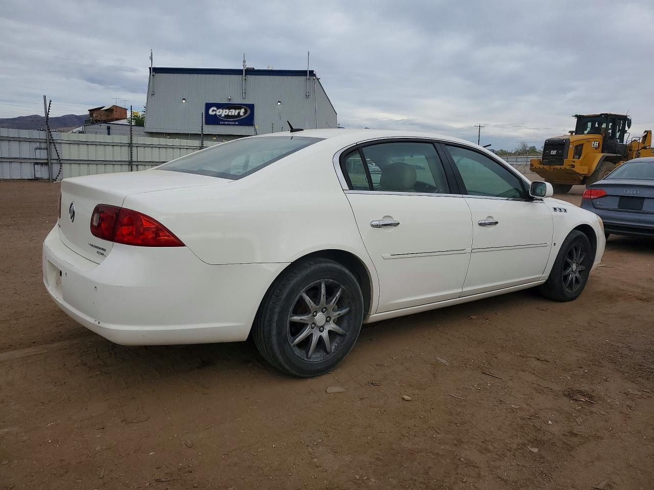 2006 BUICK Lucerne