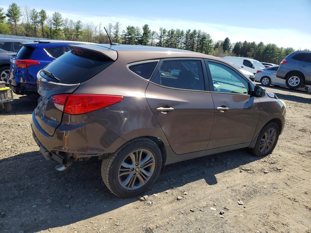 2015 HYUNDAI TUCSON