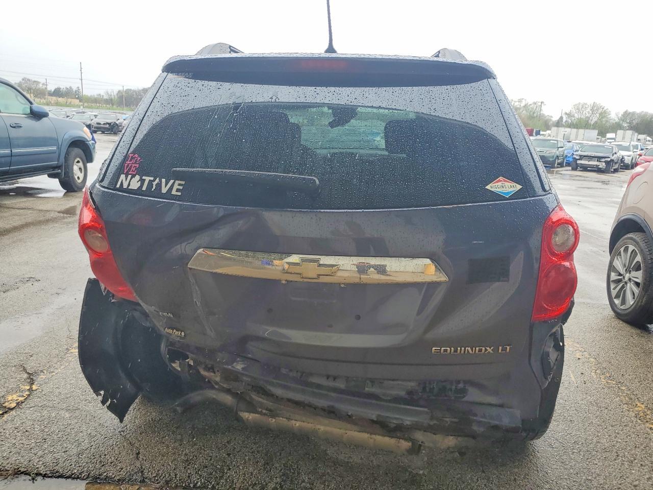 2013 CHEVROLET EQUINOX