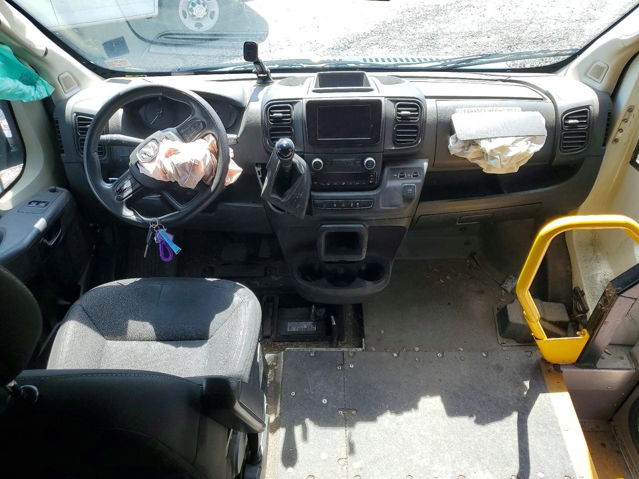 2022 RAM Promaster