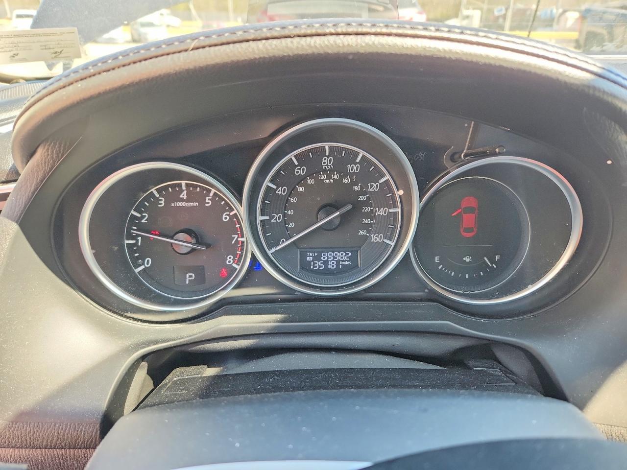 2016 MAZDA 6