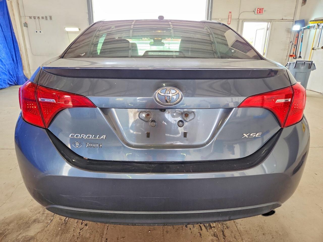 2019 TOYOTA COROLLA