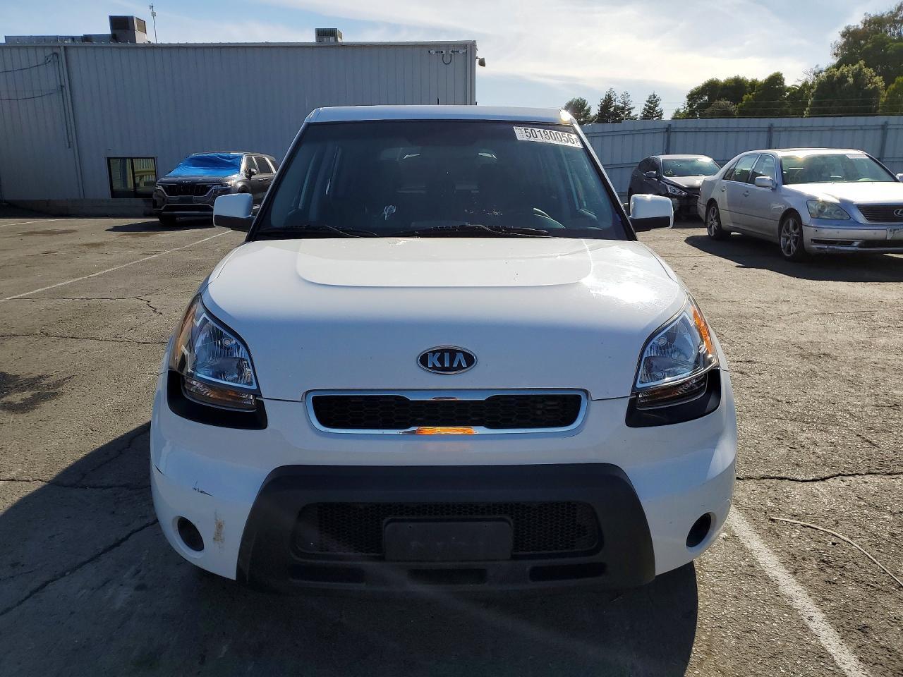 2011 KIA SOUL