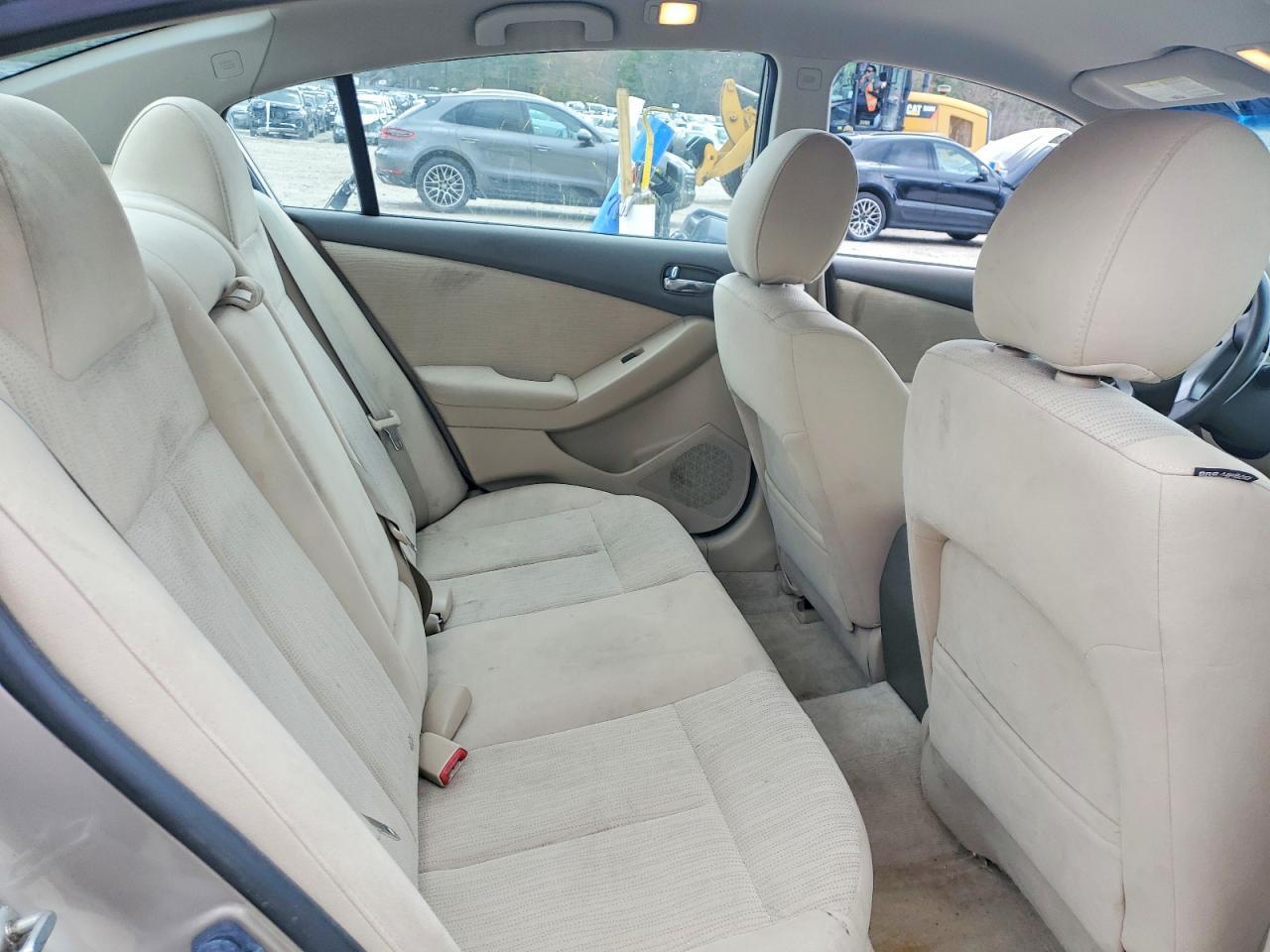 2012 NISSAN ALTIMA