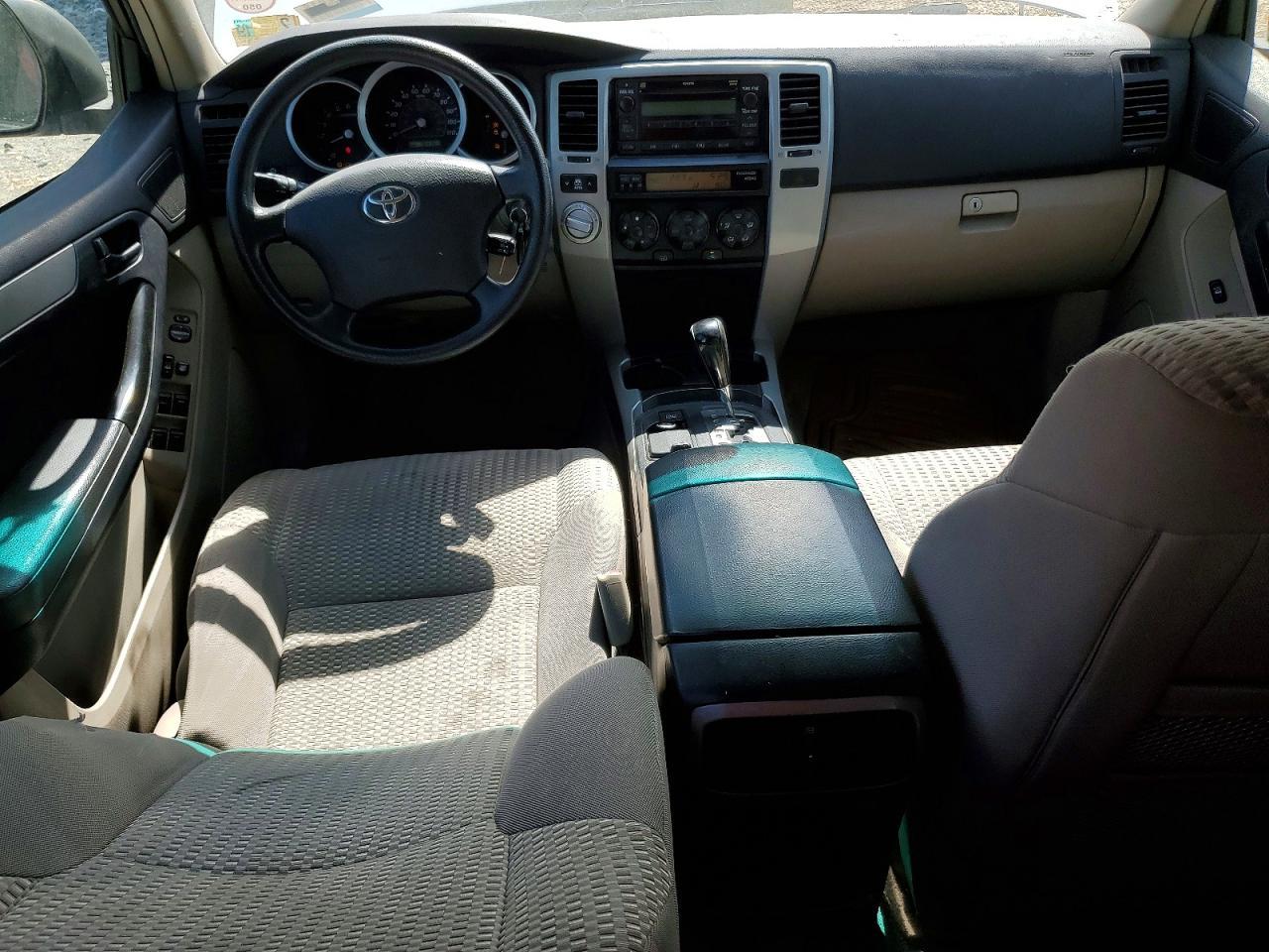 2007 TOYOTA 4Runner