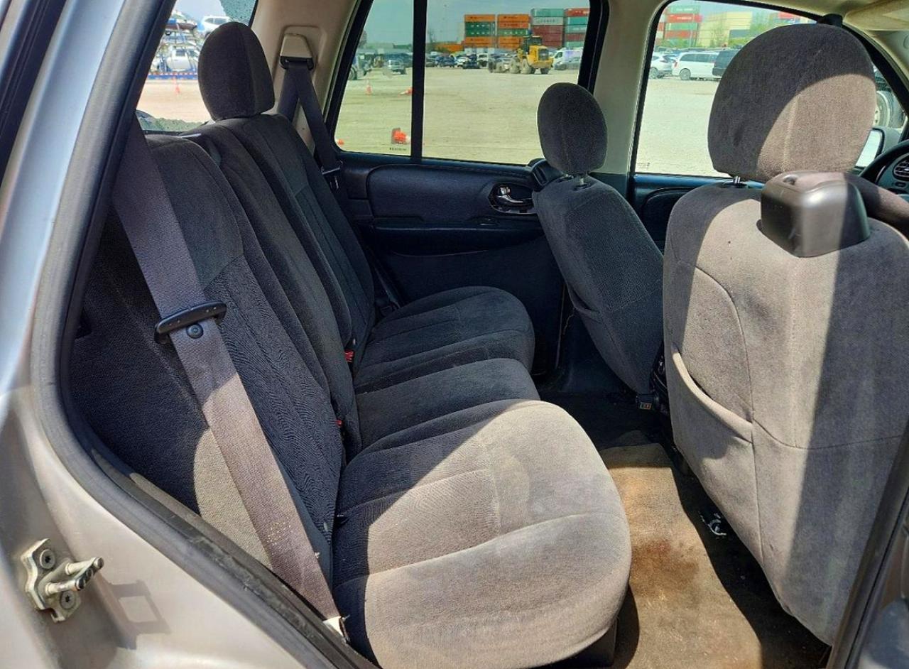 2005 CHEVROLET Trailblazer