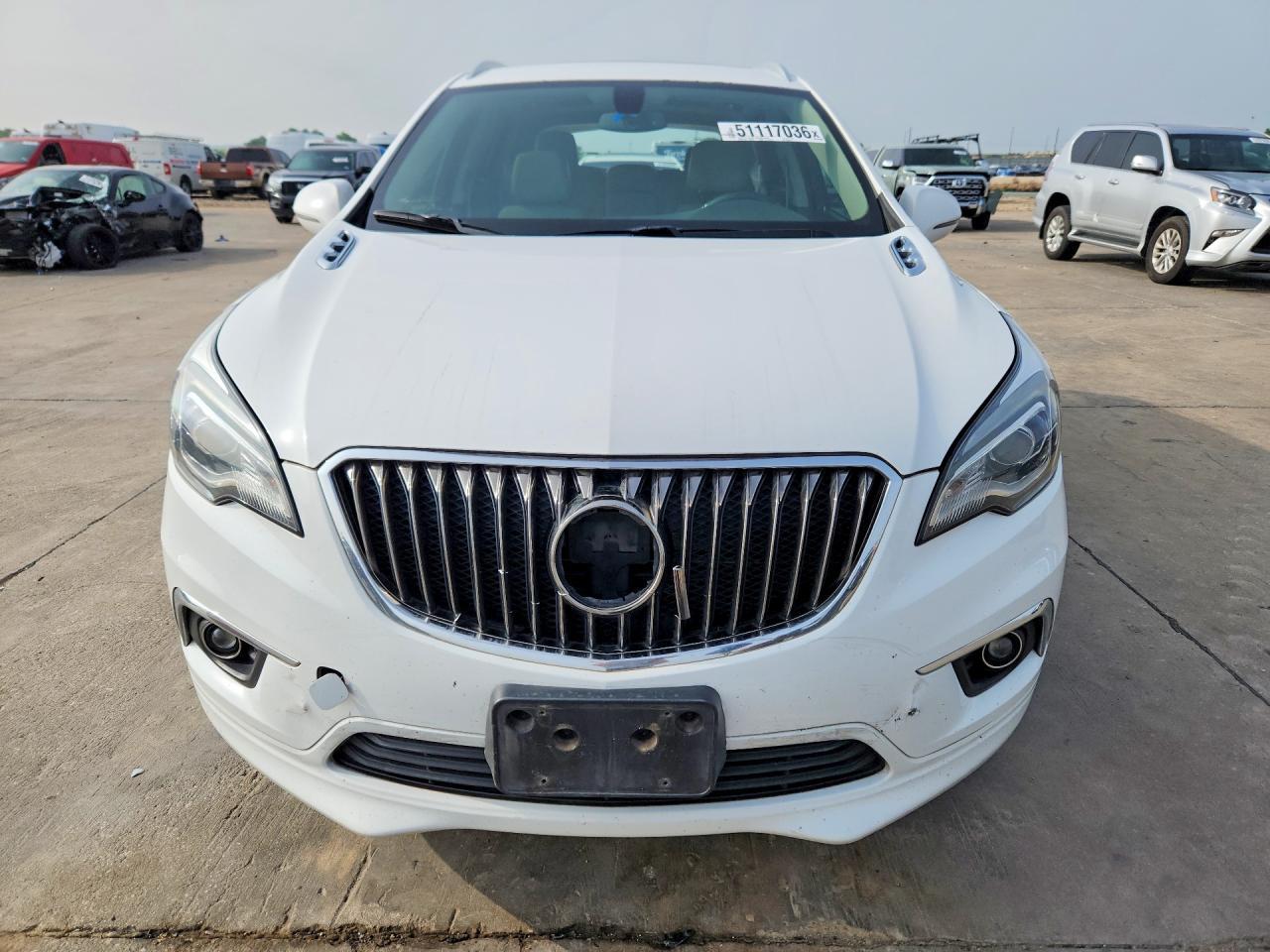 2018 BUICK Envision