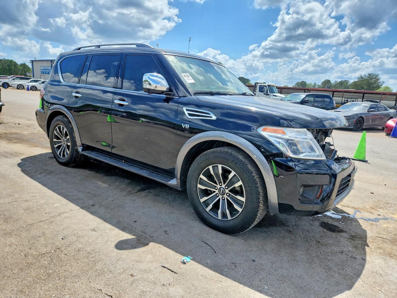 2020 NISSAN Armada