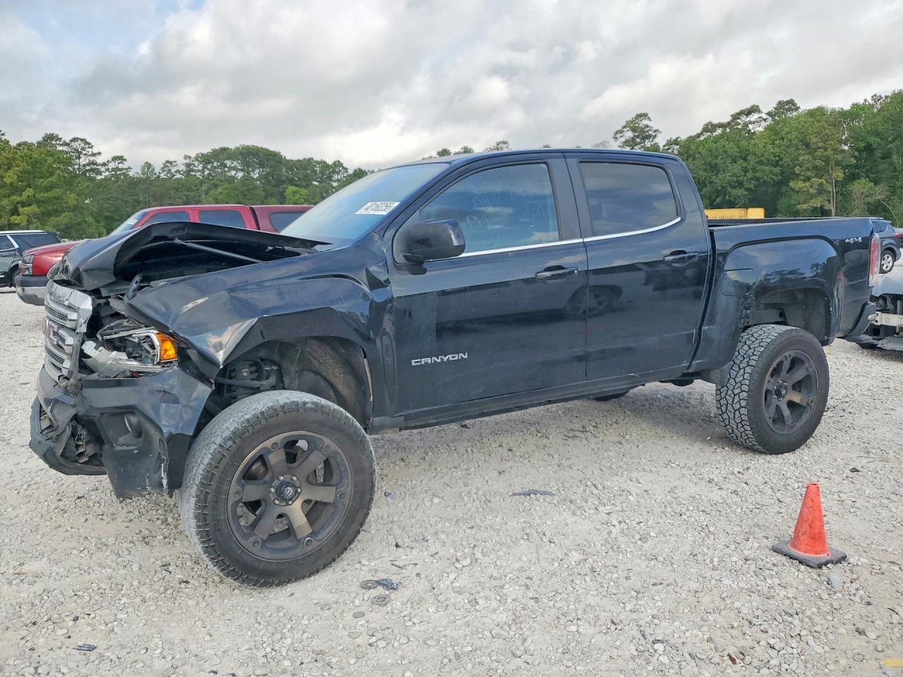 2016 GMC CANYON