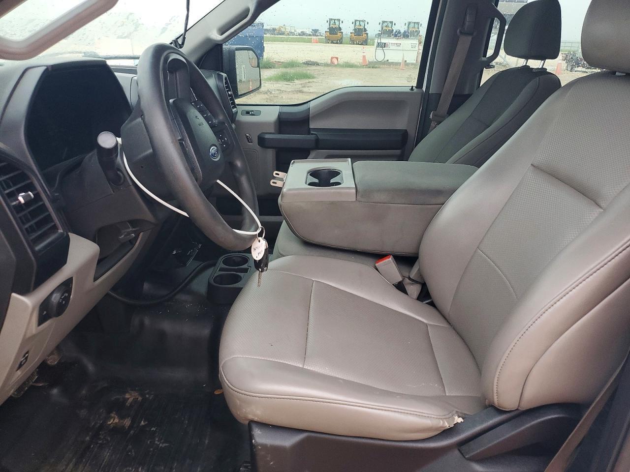 2018 FORD F-150 Lightning