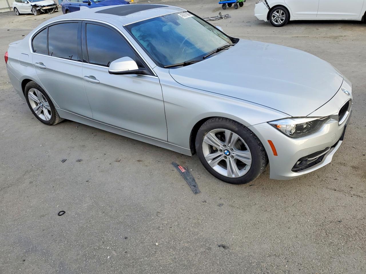 2017 BMW 3 SERIES